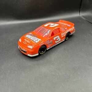 Red Race Car Toy
